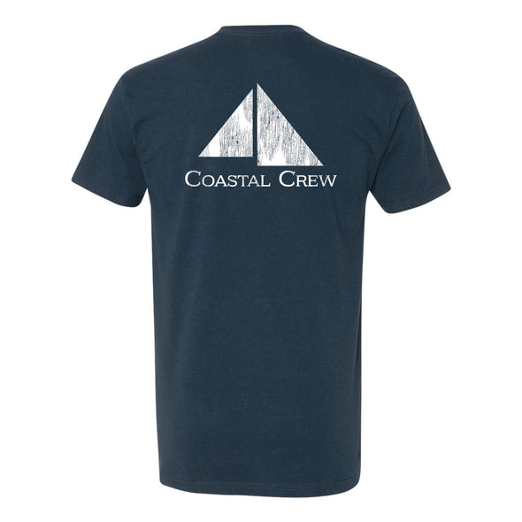 "Founder's" T-Shirt - Navy