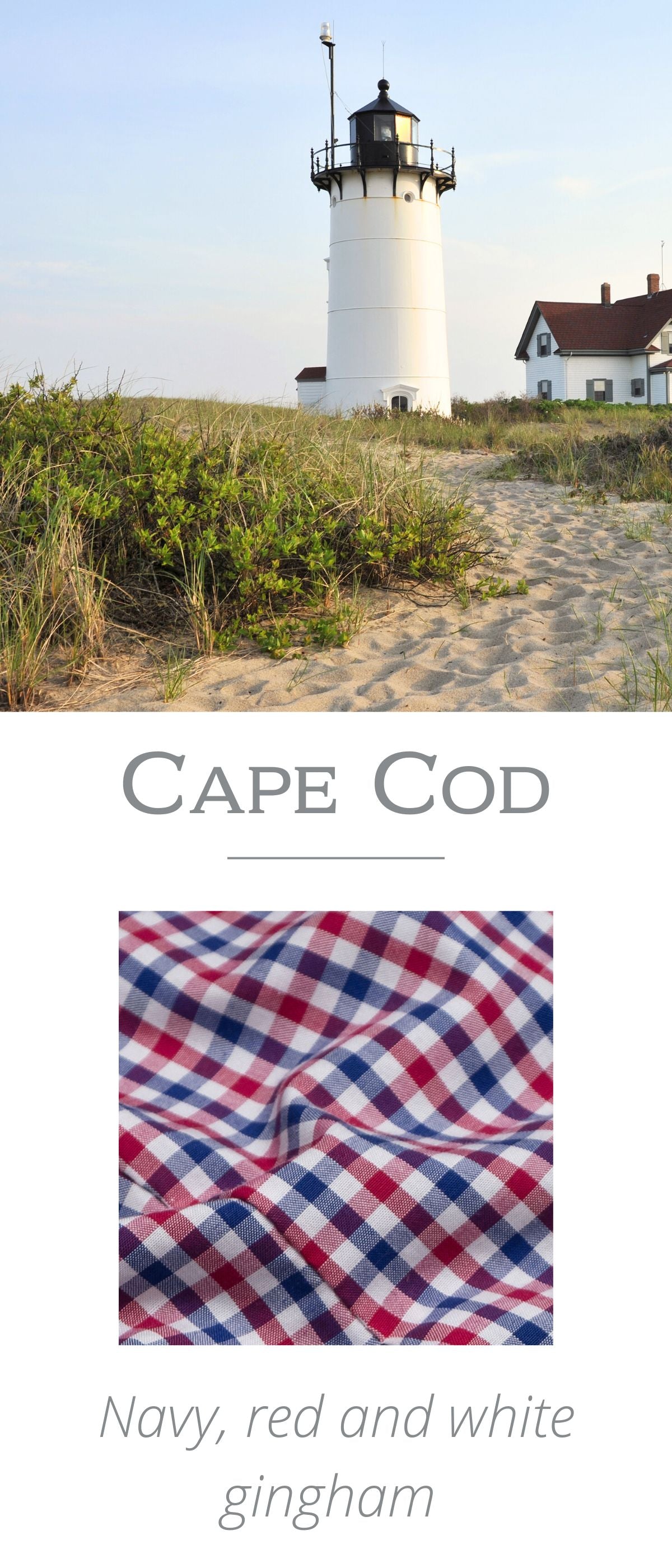 Cape Cod Collection