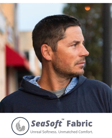 The Deckhand Hoodie - Lightweight