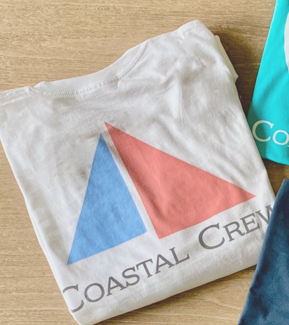 Coastal Crew UV Gear and Tees