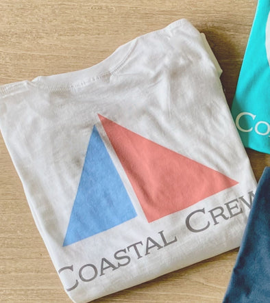 Coastal Crew, Lightweight hoodie, Beach House Hoodie