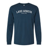 "Coastal Classics" Long Sleeve T-Shirt (Select a town)