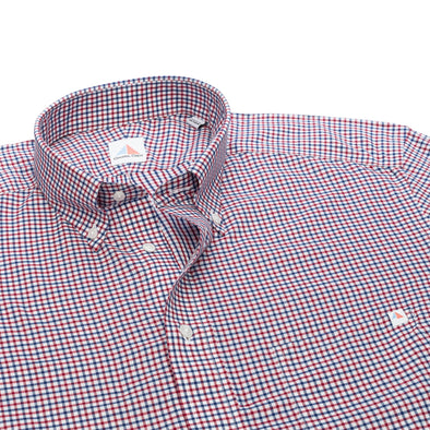 Cape Cod Dockside Button Down