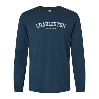 "Coastal Classics" Long Sleeve T-Shirt (Select a town)