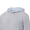 Charleston Deckhand Hoodie - Athletic Grey