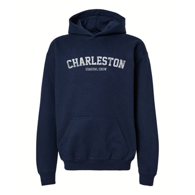 Coastal Classics "Charleston" Hooded Sweatshirt