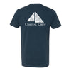 Vintage "Founder's" T-Shirt - Navy
