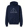 Coastal Crew "Inlet" Hoodie