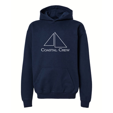 Coastal Crew "Inlet" Hoodie