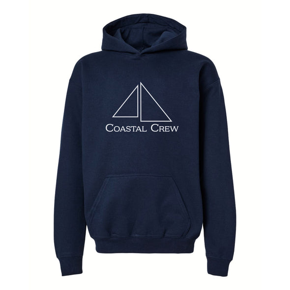 Coastal Crew "Inlet" Hoodie