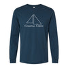 Coastal Crew "Inlet" Long Sleeve T-Shirt