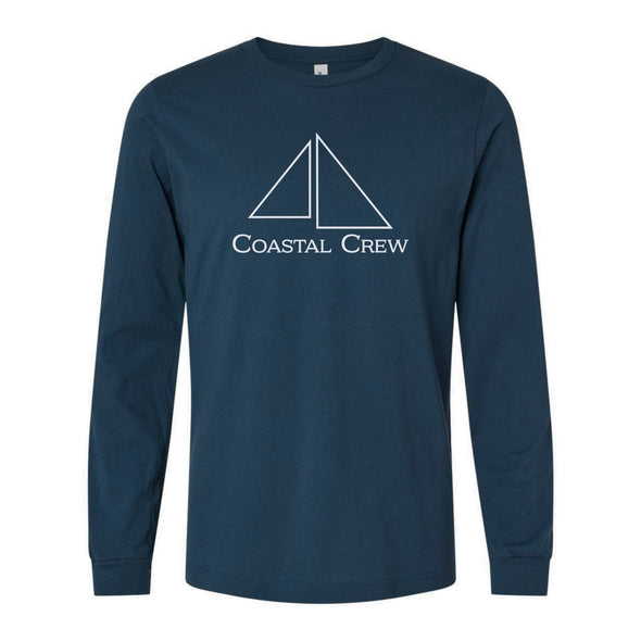 Coastal Crew "Inlet" Long Sleeve T-Shirt