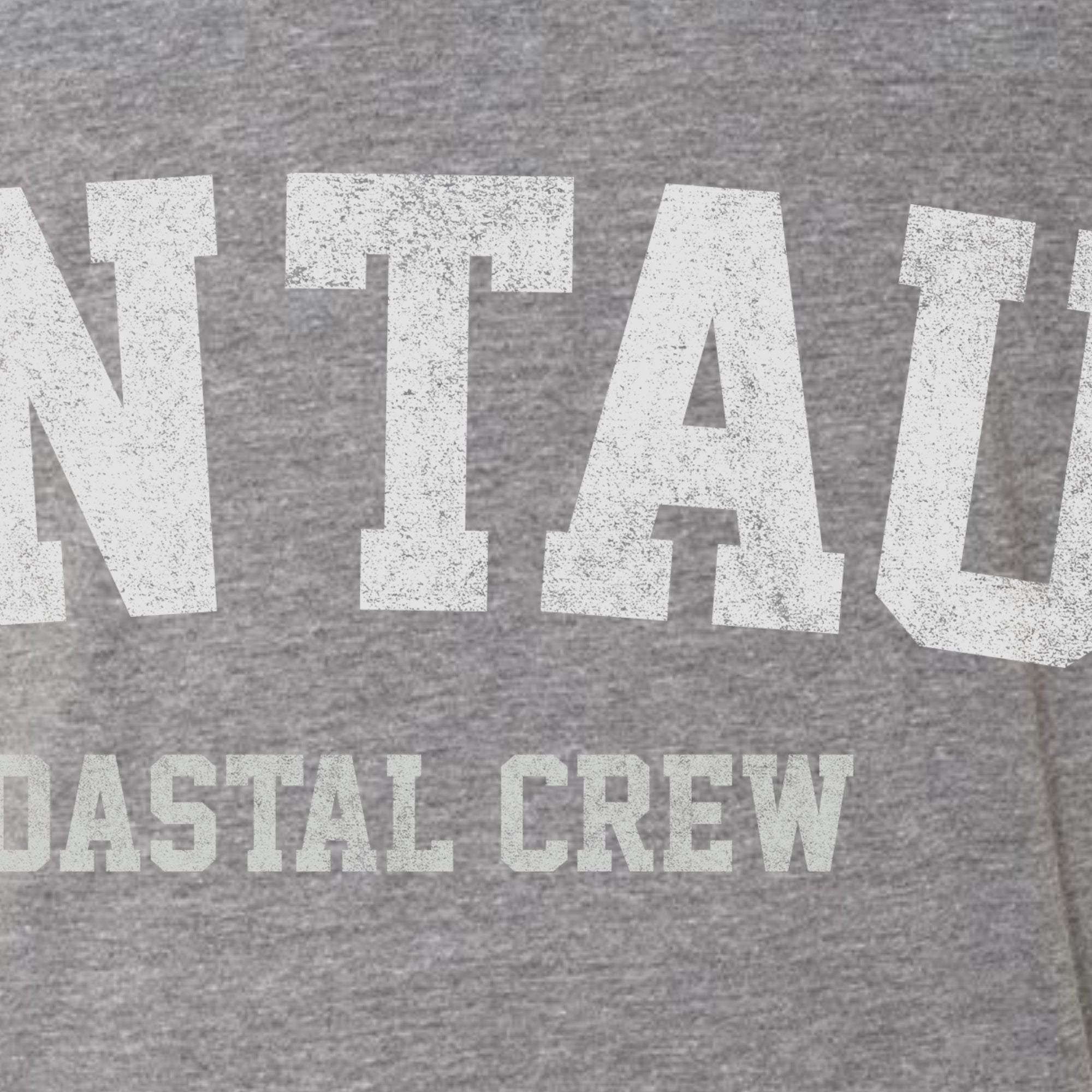 Coastal Crew | Coastal T-shirts | Montauk Washed Out T-Shirt