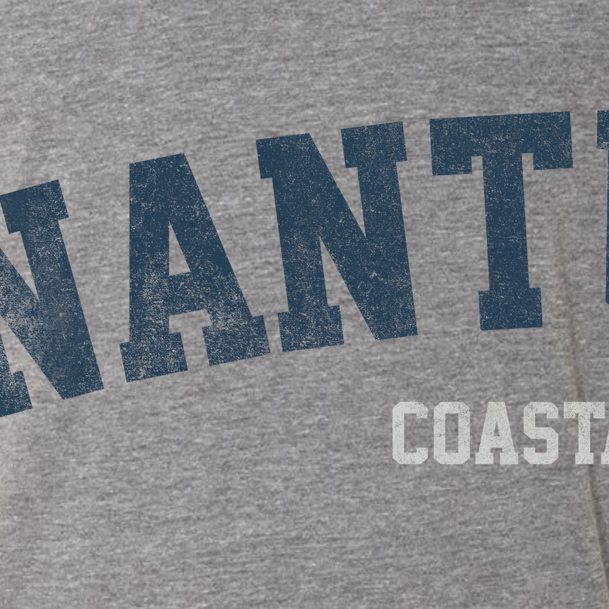 Coastal Crew | Coastal T-shirts | Nantucket Washed Out T-Shirt