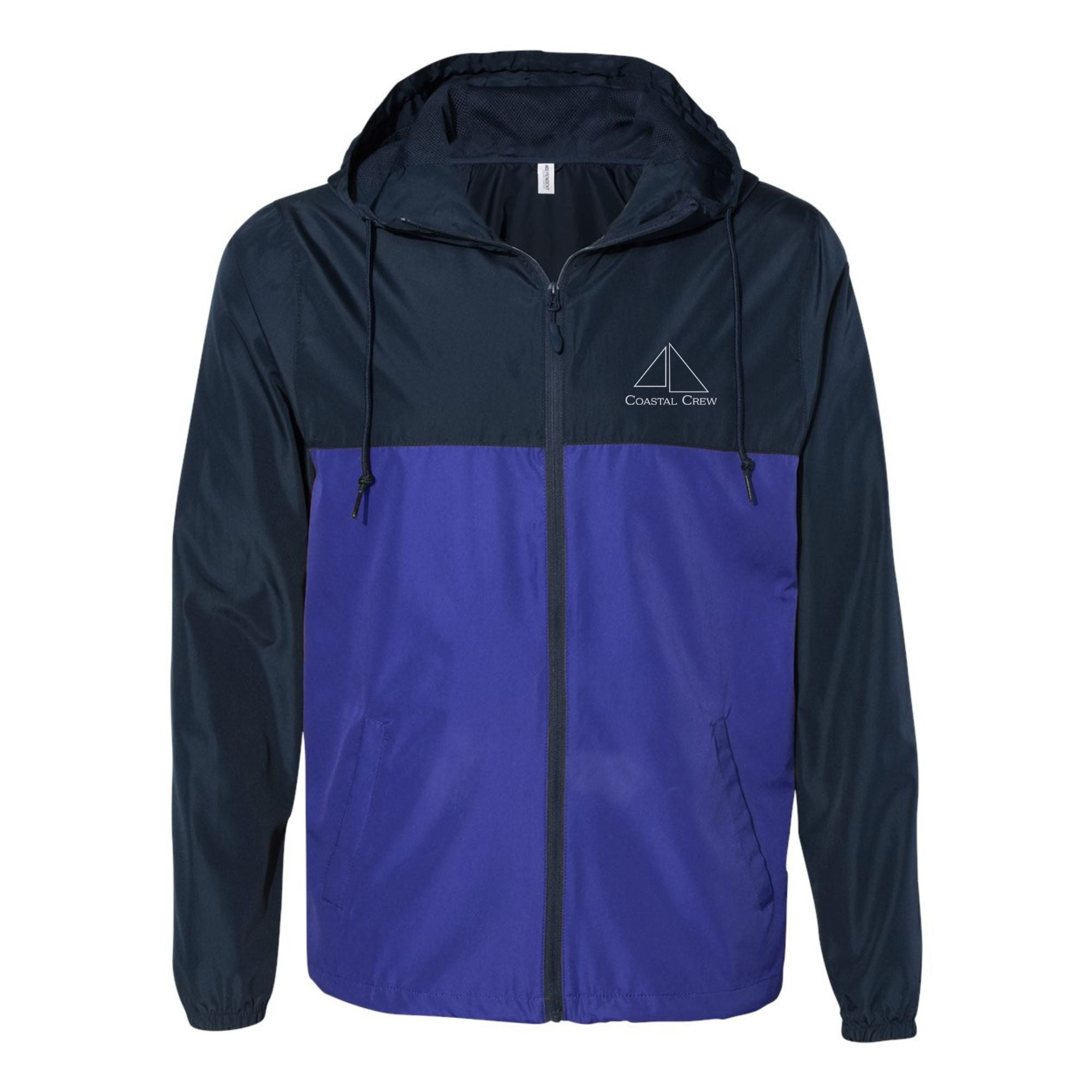 Topside Windbreaker Lightweight Jacket