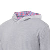 Cape Cod Deckhand Hoodie - Athletic Grey