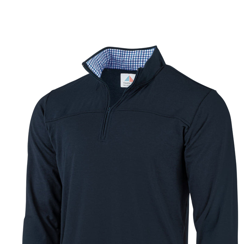 Coastal Crew | Lightweight Coastal Style Qzips | Deckhand Q-Zips