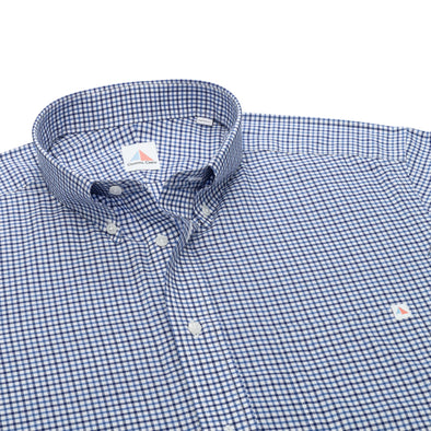 Nantucket Dockside Button Down