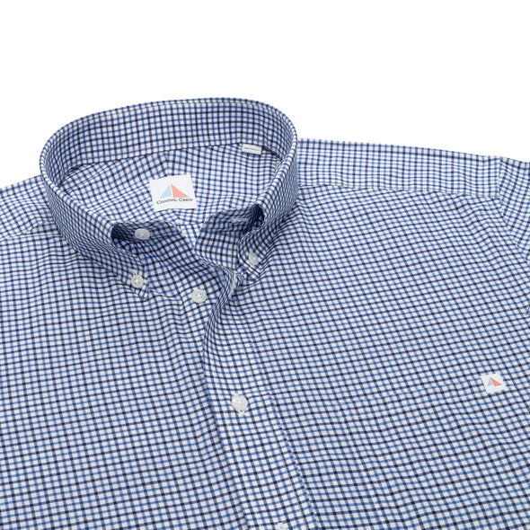 Nantucket Dockside Button Down