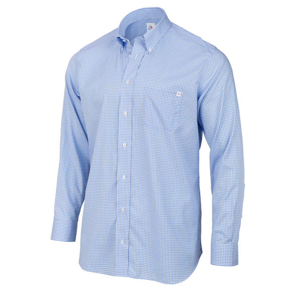 Seaside Dockside Button Down