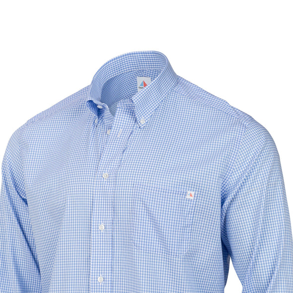 Seaside Dockside Button Down