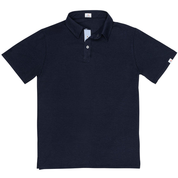 Charleston Deckhand Polo (SMALL ONLY)