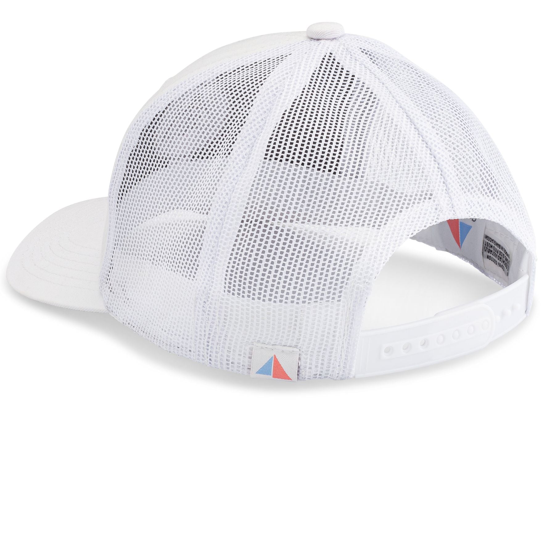 Gorra trucker blanca y azul marino San Diego HFT de Coastal Gorra trucker blanca y azul marino San Diego HFT de Coastal