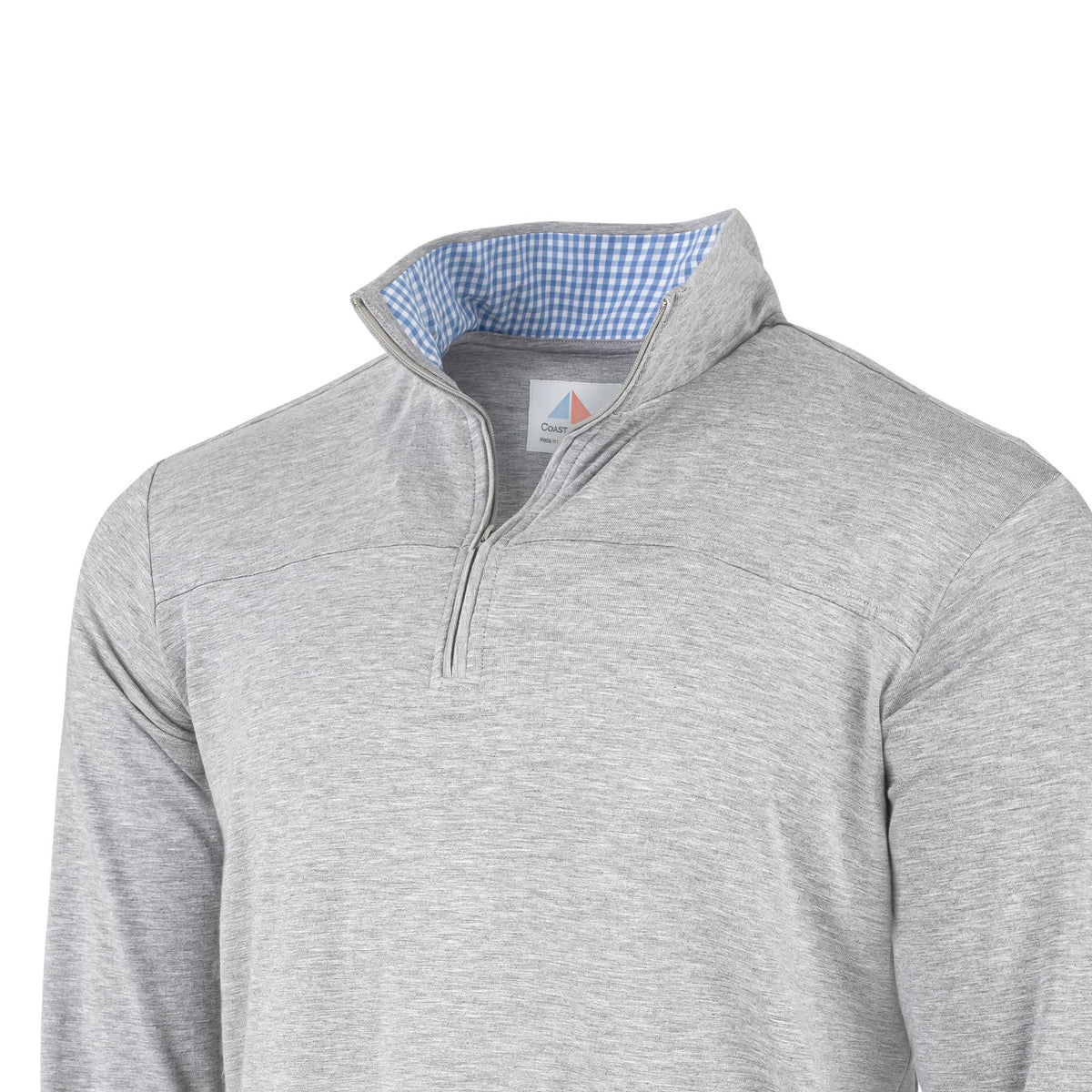 Coastal Crew | Lightweight Coastal Style Qzips | Deckhand Q-Zips